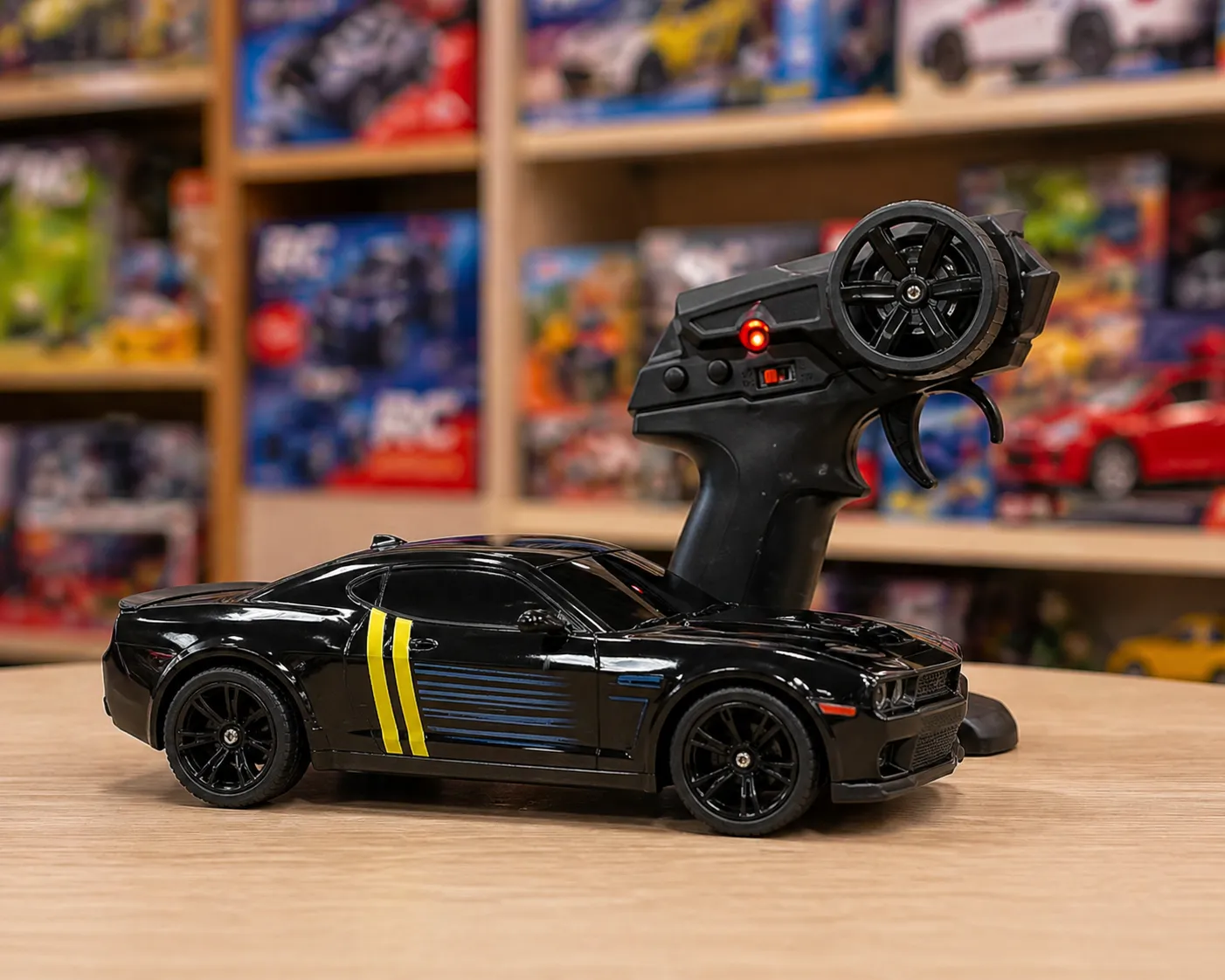 Black-Racer