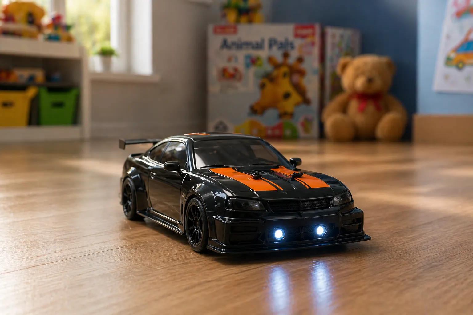 LED-Headlights