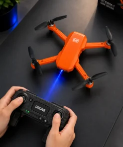 Foldable RC Camera Drone