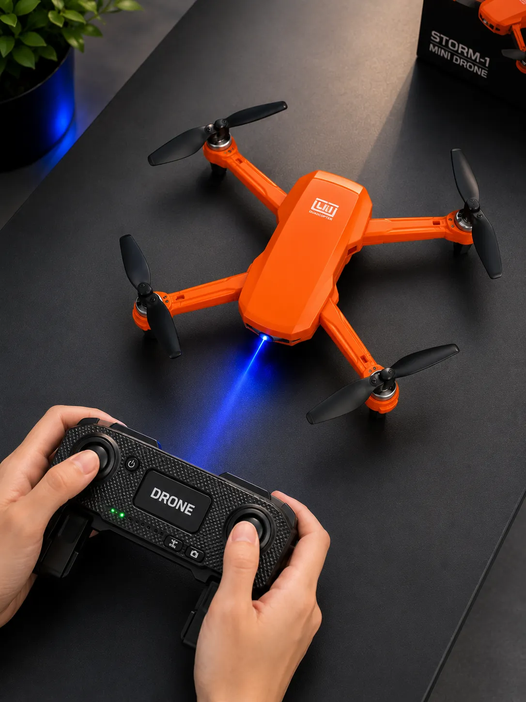Tech-product-and-drone-setup-190